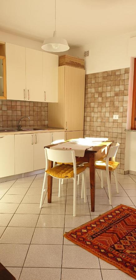 אאוסטה Appartamento Les Fleurs By Maison Ginod מראה חיצוני תמונה